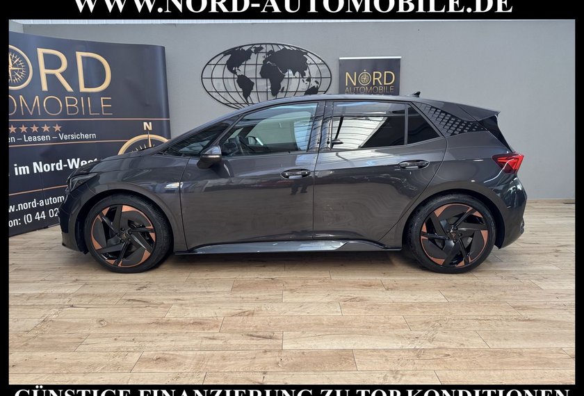 Cupra Born Born 150KW Automatik Kamera/ACC/Navi/20/
