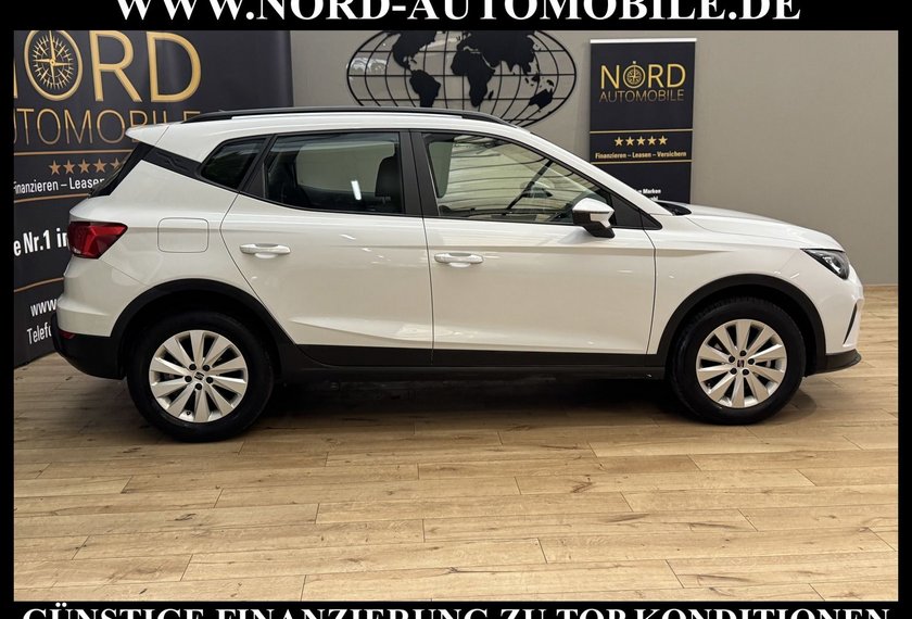 Seat Arona Arona Style 1.0 TSI Virt.Cockpit/LED/ACC