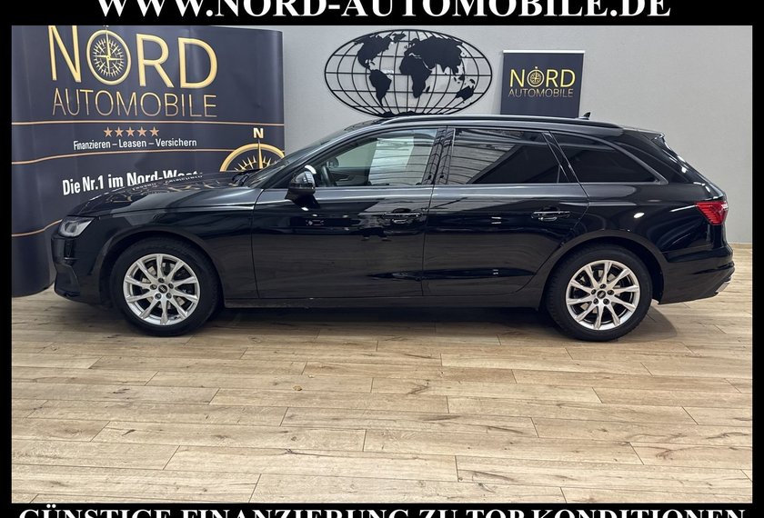 Audi A4 A4 35 Avant 2.0 TFSI S-Tronic Navi/LED/PDC/SHZ