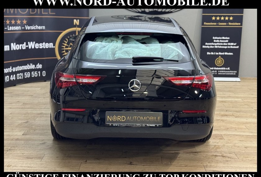 Mercedes-Benz CLA 180 CLA 180 d Shooting Brake *Spur*SHZ*PDC*MEGA-KM*