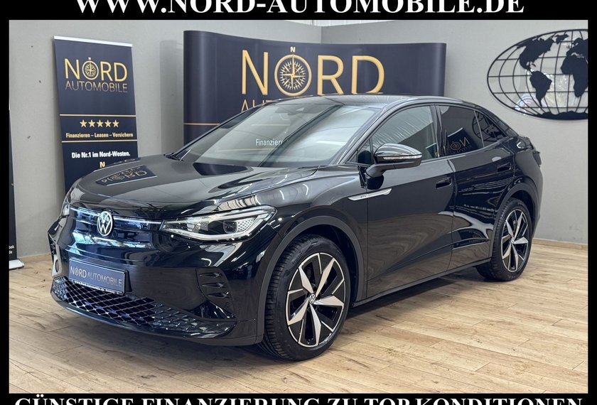Volkswagen ID.5 ID.5 GTX 4MOT AHK/Wärmepumpe/ACC/20/