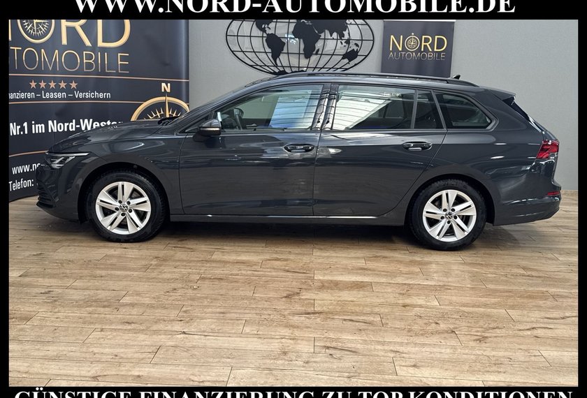 Volkswagen Golf Golf Variant Life 2.0 TDI DSG AHK/Kamera/Navi/