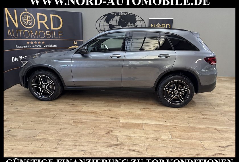 Mercedes-Benz GLC 300 GLC 300 de 4M AMG *Distro+*Wide*AHK*BURM*HUD*