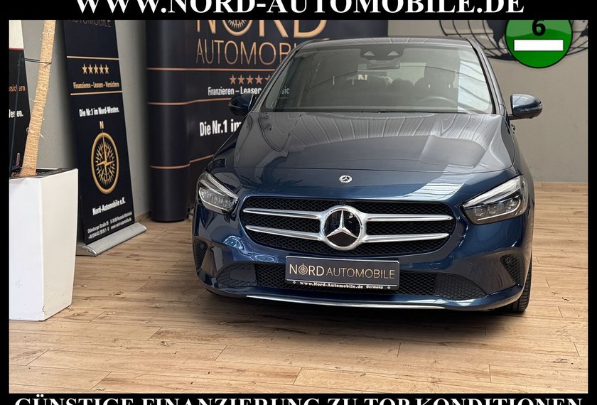 Mercedes-Benz B 200 B 200 d Progressive Distro+*Wide*360°*BURM*MBEAM