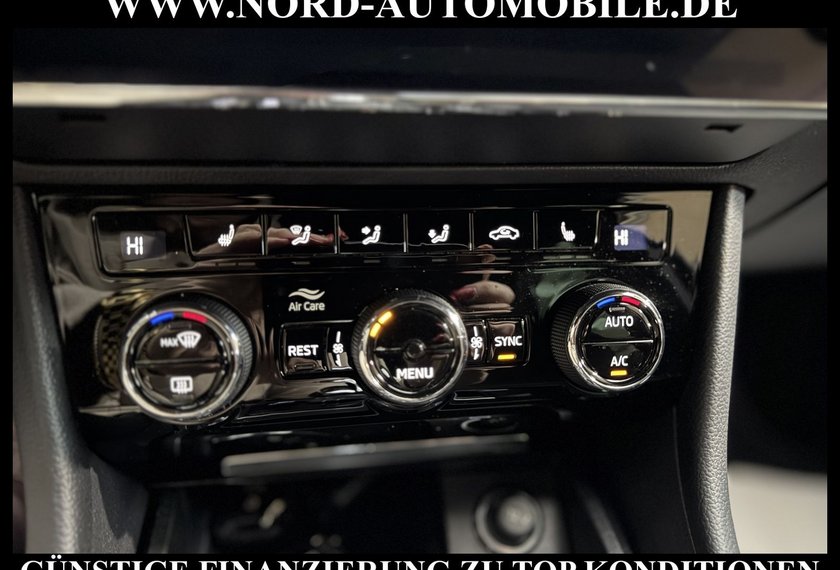 Skoda Superb Superb Combi Sportline 2.0 TDI DSG LED/19/Teille