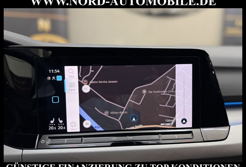 Volkswagen Golf Golf Variant 2.0 TDI Life DSG Kamera/Navi/LED/