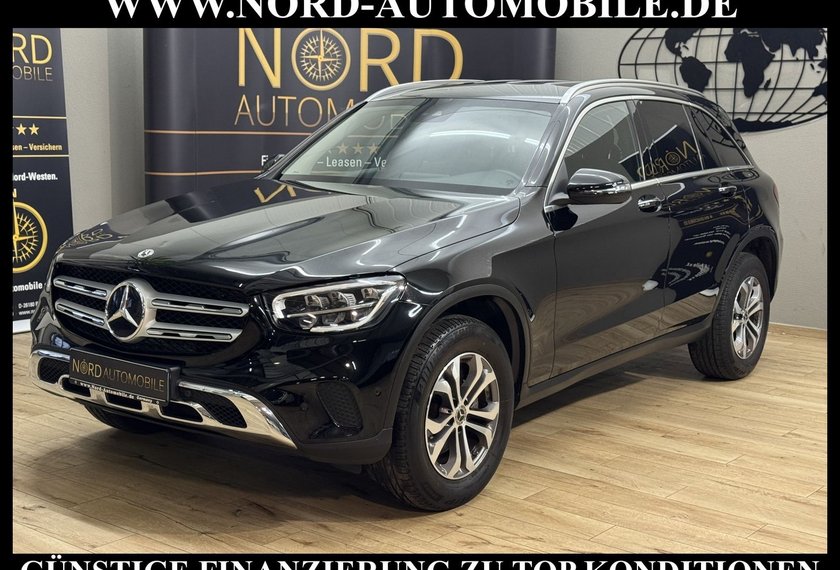 Mercedes-Benz GLC 200 GLC 200 d 4Matic OFFROAD *AHK*DISTRO*UPE:58