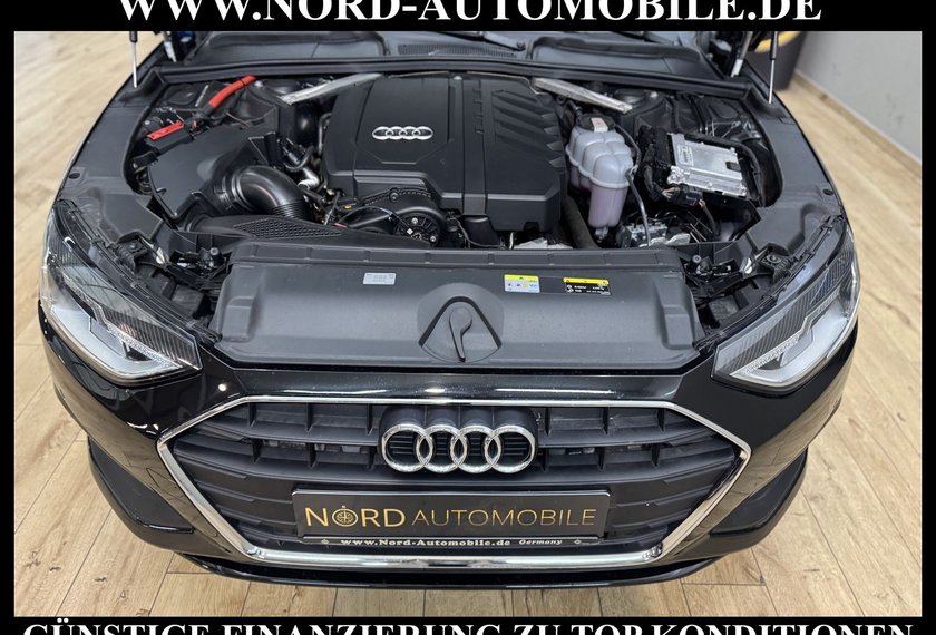 Audi A4 A4 35 Avant 2.0 TFSI S-Tronic Navi/LED/PDC/SHZ