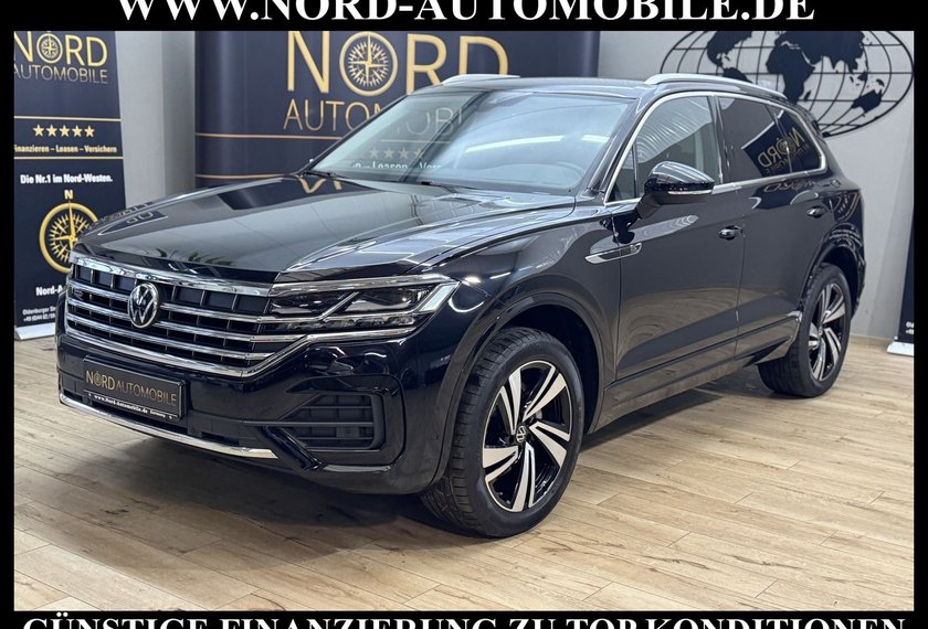 Volkswagen Touareg Touareg R-Line 4MOT 3.0 TDI Dig.Cockpit/Kamera/