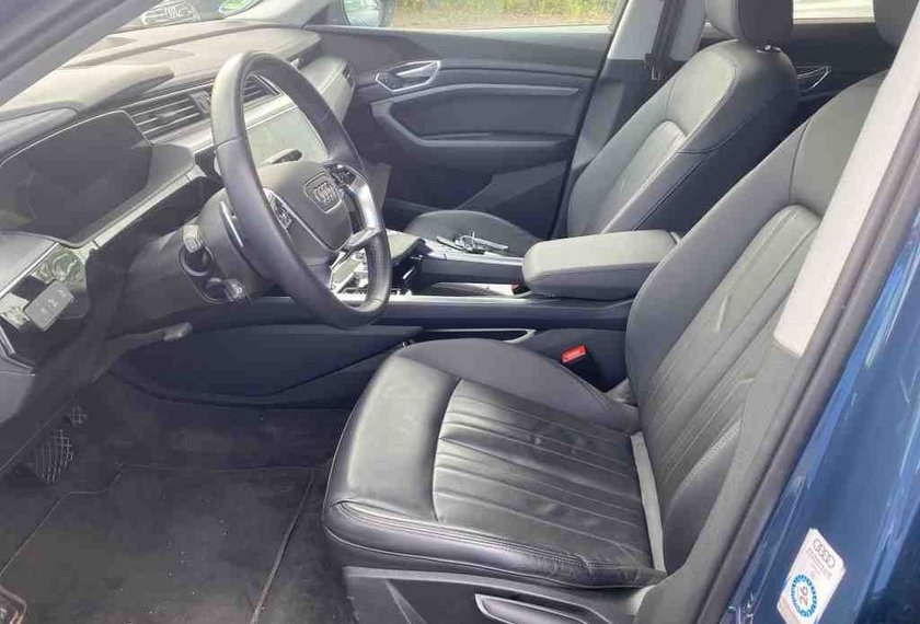 Audi e-tron e-tron 55 Sportback Advanced Matrix/HeadUp/21/