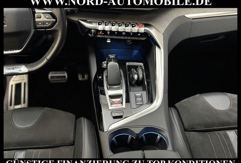 Peugeot 3008 3008 Hybrid4 300 GT *LED*NAVI*PANO*FOCAL*19Z*