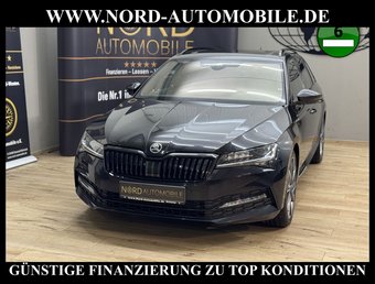 Skoda Superb Superb Combi SPORTLINE 4x4 DSG *AHK*PANO*ACC*
