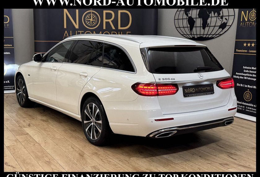 Mercedes-Benz E 300 E 300 de T Avantgarde *Distro+*AHK*Wide*HUD*LED*