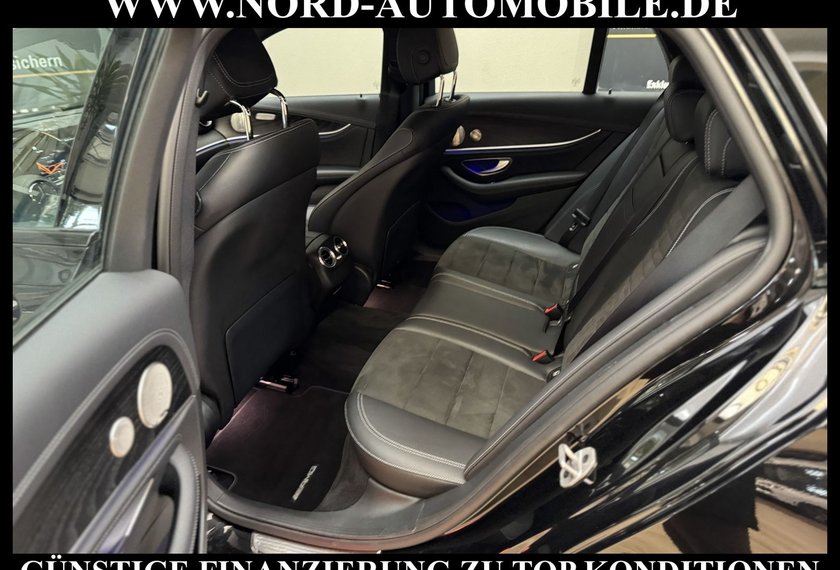 Mercedes-Benz E 300 E 300 de T 4M AMG *Distro+*AHK*BURM*Night*HUD*