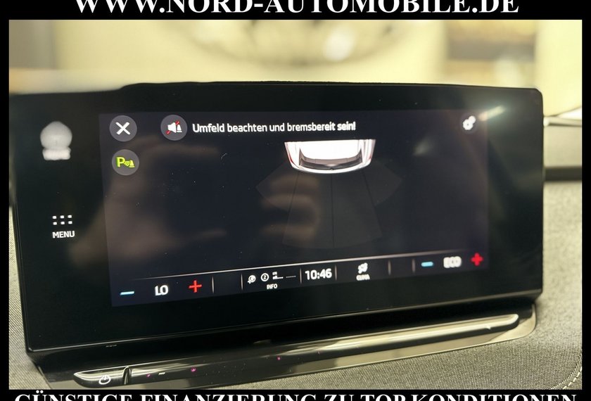 Skoda Enyaq Enyaq iV 50 Automatik CCS/Teilleder/LED/PDC