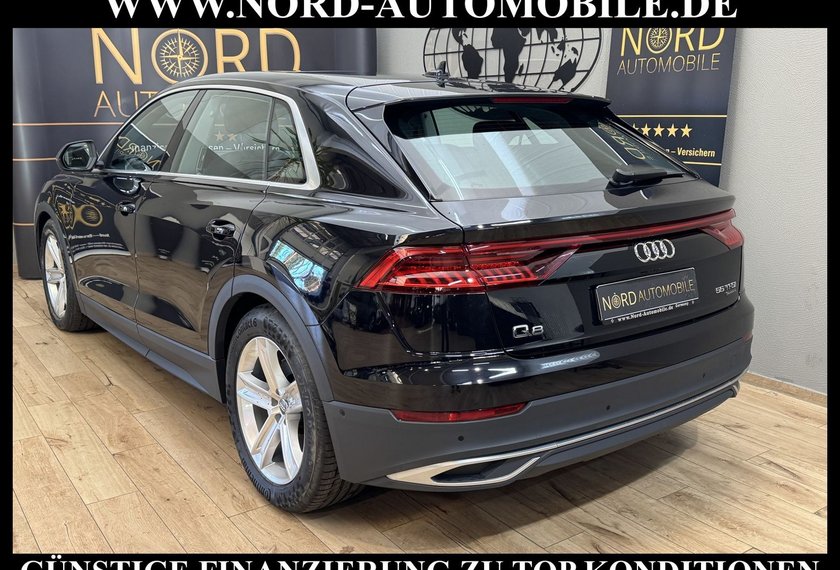 Audi Q8 Q8 55 TFSI iHEV QU.Pano/Head-Up/Kamera/