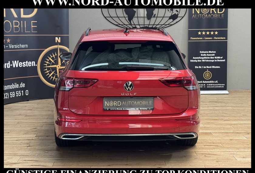 Volkswagen Golf Golf Variant Style 2.0 TDI DSG Navi/LED/PDC/ACC