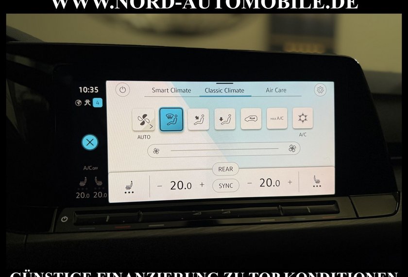 Volkswagen Golf Golf Variant Style 2.0 TDI DSG Navi/LED/PDC/ACC