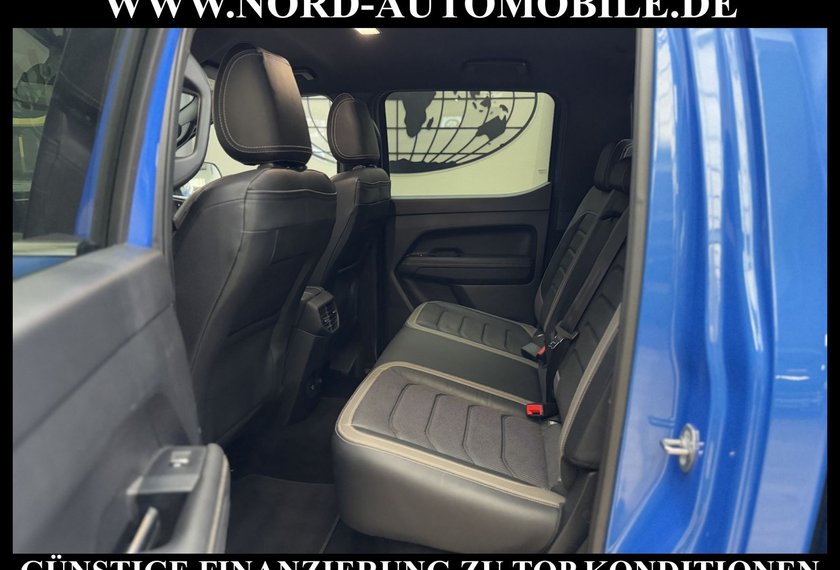 Volkswagen Amarok Amarok 3.0 TDI 4-Mot AVENTURA*AHK*21Z*H&amp;K*360KAM