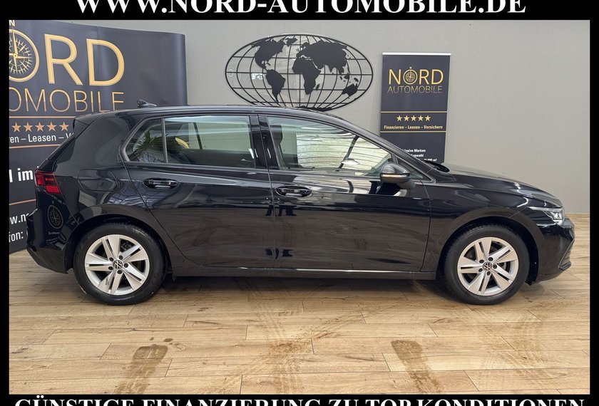 Volkswagen Golf Golf Life 2.0 TDI SCR DSG Navi/LED/Spurhalte