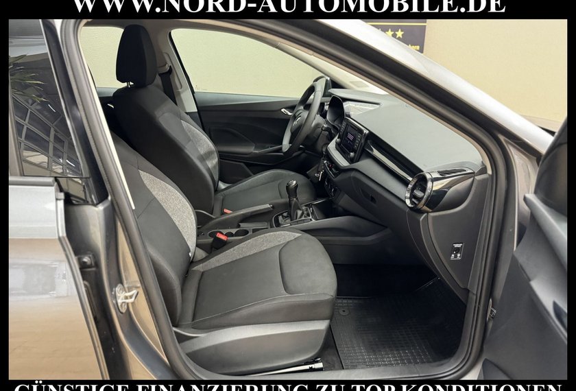 Skoda Fabia Fabia Active 1.0 TSI LED/PDC/Klima/Spurhalte