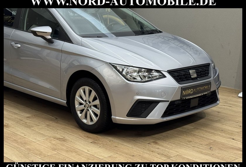 Seat Ibiza Ibiza Style 1.0 MPI Kamera/Klima/Navi/15