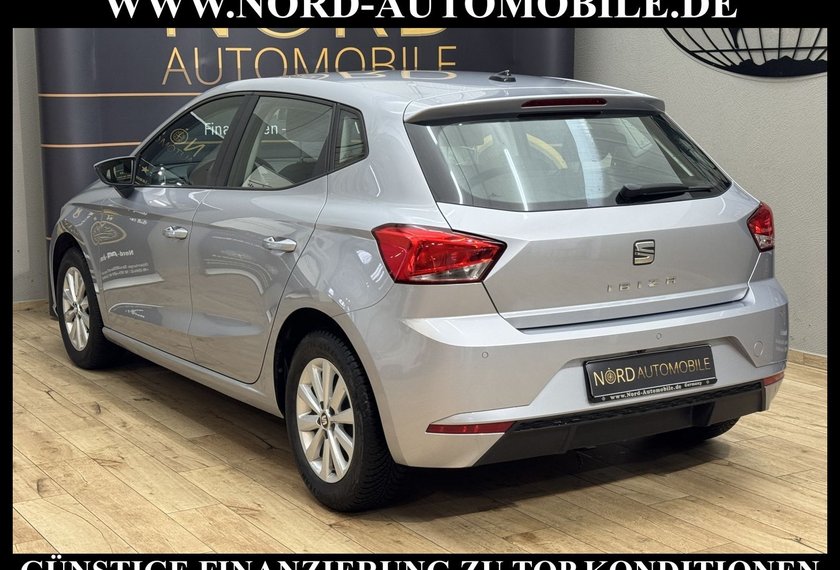 Seat Ibiza Ibiza Style 1.0 MPI Kamera/Klima/Navi/15