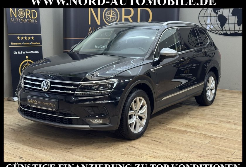 Volkswagen Tiguan Allspace Tiguan Allspace Highline 1.5 TSI 7-Sitzer*KAMERA