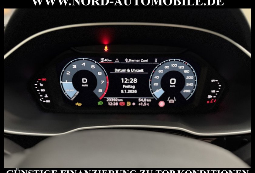 Audi Q3 Q3 35 TFSI advanced S-TRONIC *AHK*STANDHZ*ACC*