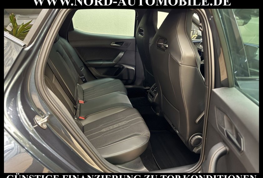 Cupra Leon Leon 1.4 TSI e-Hybrid DSG Side&amp;Lane/ACC/18/Navi/