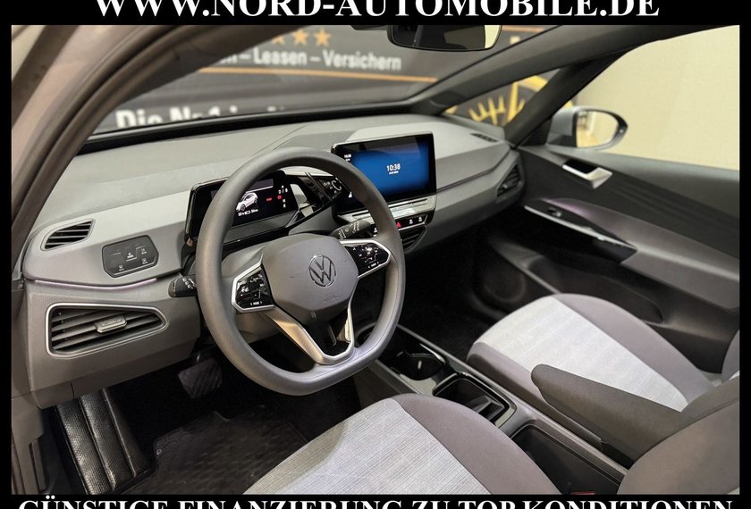Volkswagen ID.3 ID.3 Pure Performance Automatik CCS/Navi/LED