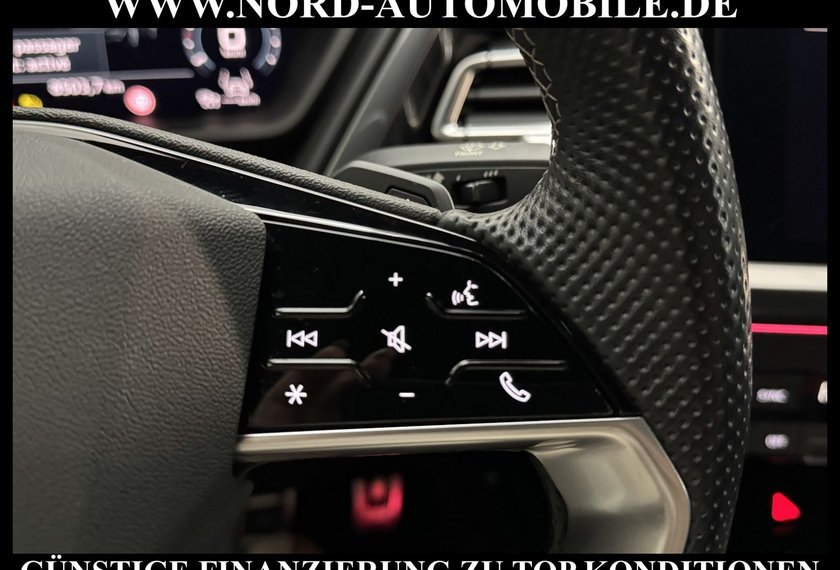 Audi Q4 e-tron Q4 e-tron Sportback S-Line/20/Navi/Kamera/ACC