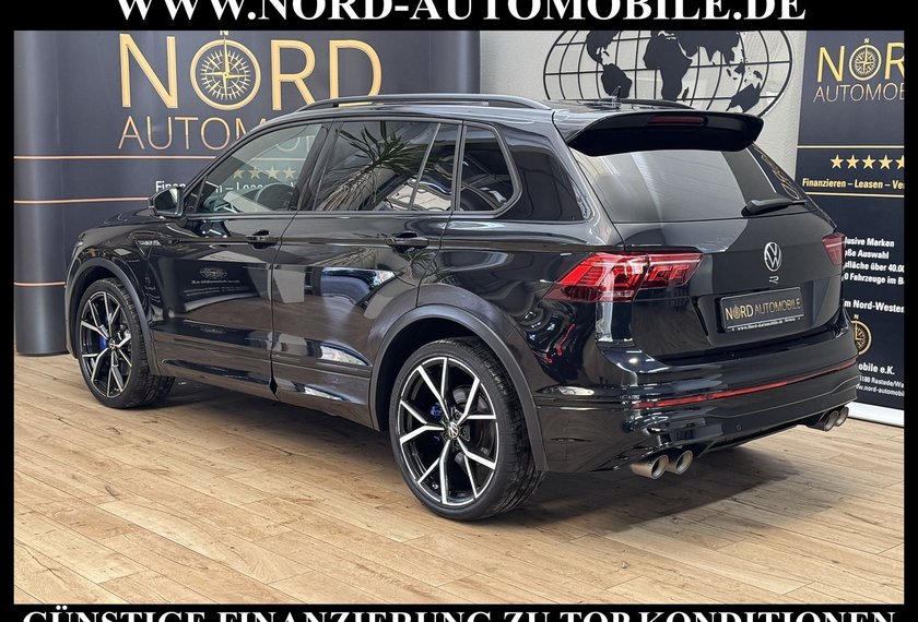 Volkswagen Tiguan Tiguan R 2.0 TSI 4MOT DSG Leder/Pano/21/Kamera R