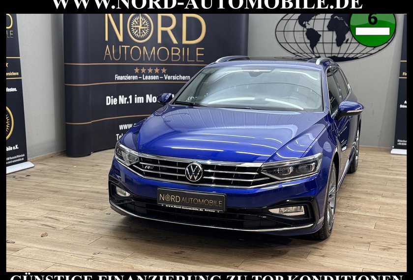 Volkswagen Passat Variant Passat Variant R-Line 2.0 TDI DSG Leder/Dig.Cock