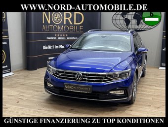 Volkswagen Passat Variant Passat Variant R-Line 2.0 TDI DSG Leder/Dig.Cock
