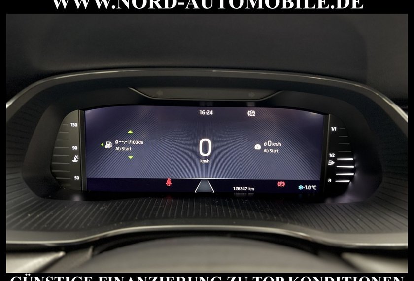 Skoda Octavia Octavia Combi Ambition 2.0 TDI LED/PDC/16''