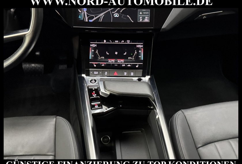 Audi e-tron e-tron 55 QU. Leder/Kamera/Navi/LED/20