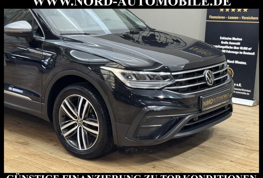 Volkswagen Tiguan Allspace Tiguan Allspace Life 2.0 TDI DSG Leder/HeadUp/19