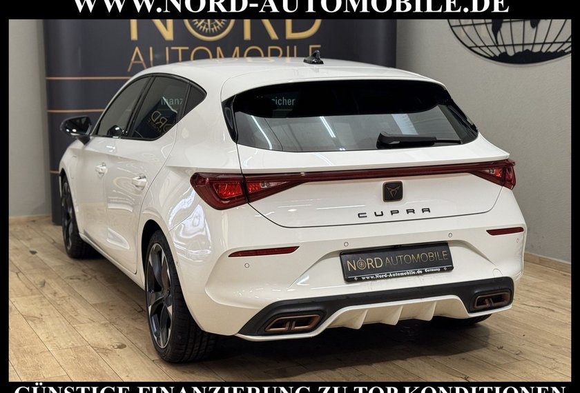 Cupra Leon Leon 1.4 TSI e-HYBRID DSG Kamera/Navi/LED/18