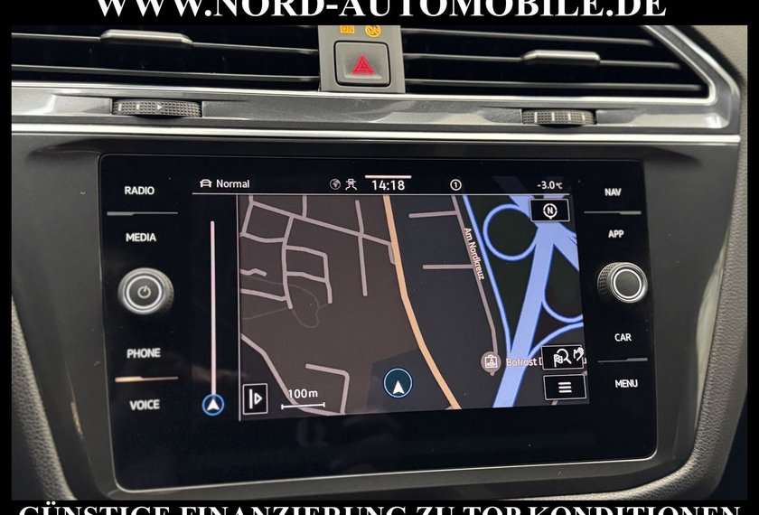 Volkswagen Tiguan Allspace Tiguan Allspace R-Line 4MOT 2.0 TDI DSG 20/HeadU