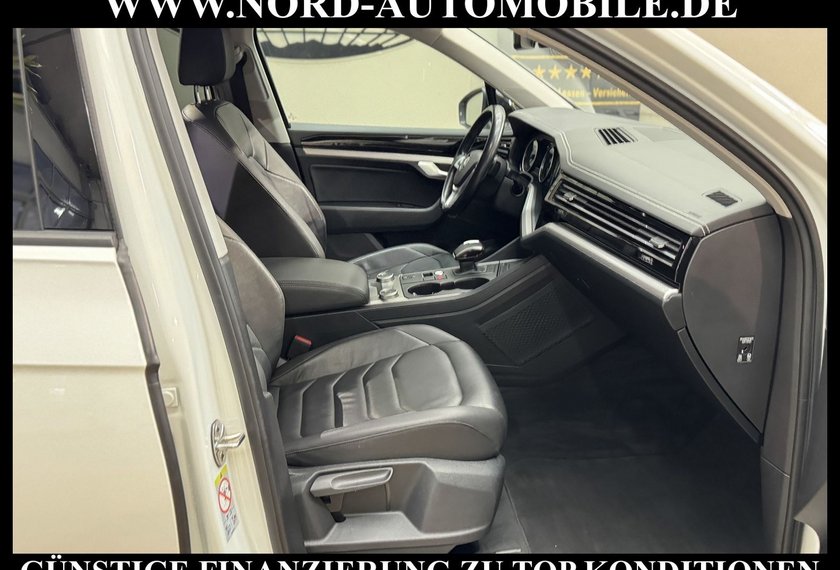Volkswagen Touareg Touareg 3.0 TDI 4MOT*LUFT*SIDE&amp;LANE*KAMERA*LED*