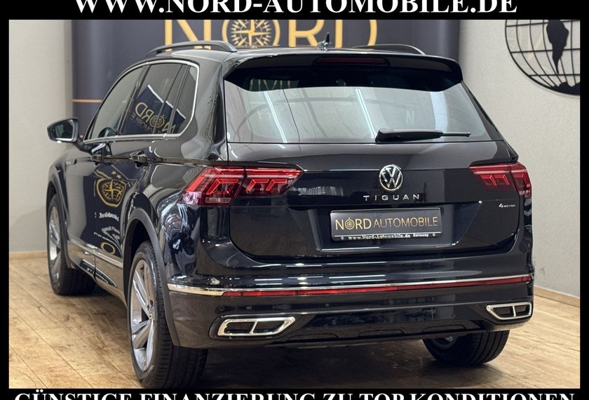 Volkswagen Tiguan Tiguan R-Line 4MOT 2.0 TSI DSG Kamera/Matrix/19