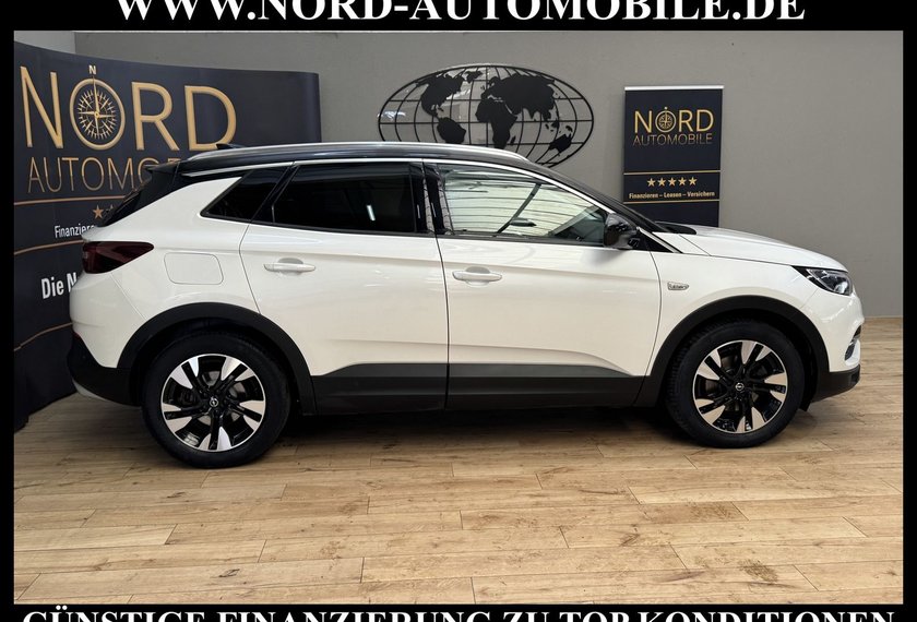 Opel Grandland (X) Grandland X 2.0 D Innovation *AHK*ACC*LED*360°*