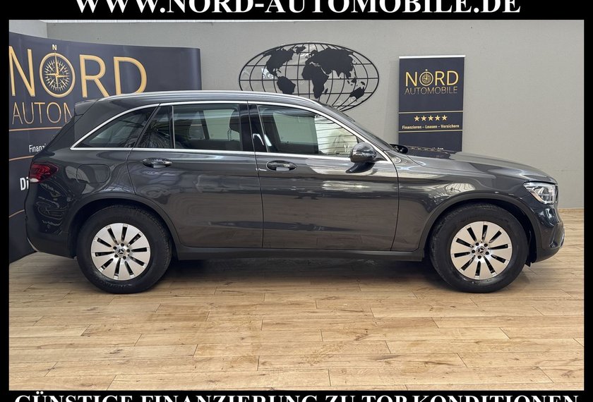 Mercedes-Benz GLC 220 GLC 220 d 4Matic *Distro+*AHK*Kamera*LED*MBUX+*