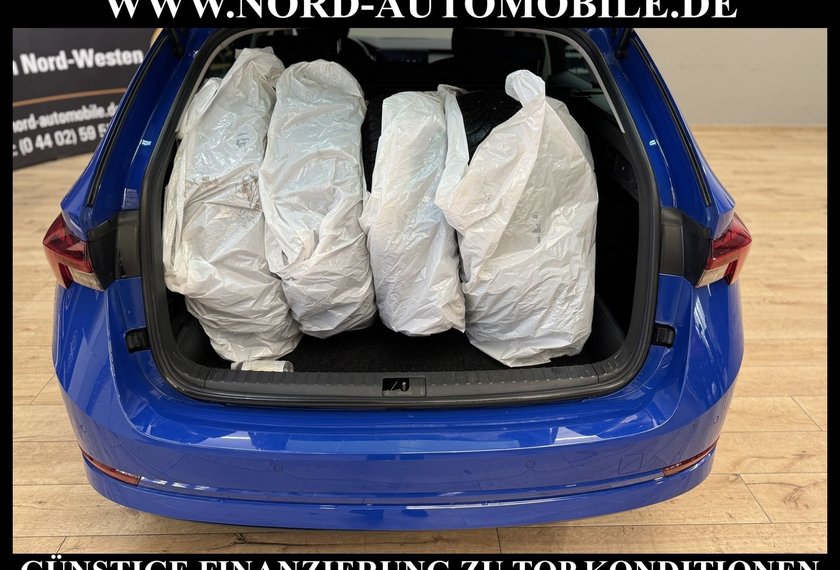 Skoda Octavia Octavia Combi Ambition  2.0 TDI DSG AHK/Virt.Coc