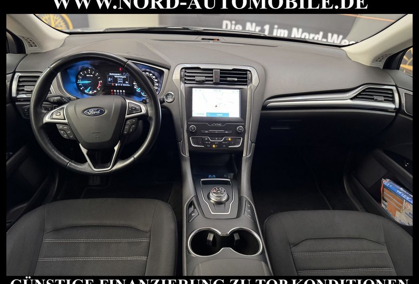 Ford Mondeo Mondeo Turnier 2.0 EcoBlue Automatik AHK*KAM*SHZ