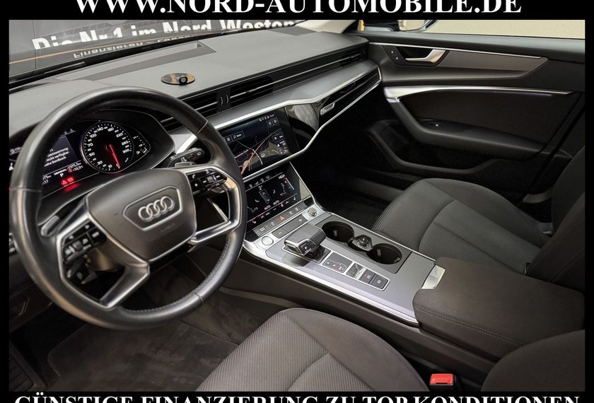 Audi A6 A6 Avant 35 TDI S-Tronic *LED*Head-up*Memory*SHZ