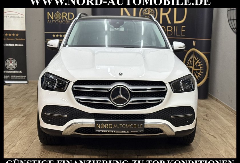 Mercedes-Benz GLE 350 GLE 350 de 4M Distro*AHK*Pano*360°*LED*TOP-KM*