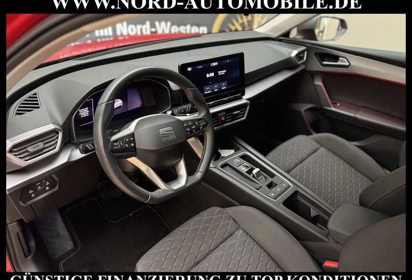 Seat Leon Leon FR 1.4 TSI e-HYBRID DSG Navi/LED/PDC/17