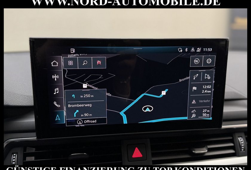 Audi A4 Allroad A4 allroad 45 TFSI QU.S-Tronic Virt.Cockpit/Pano